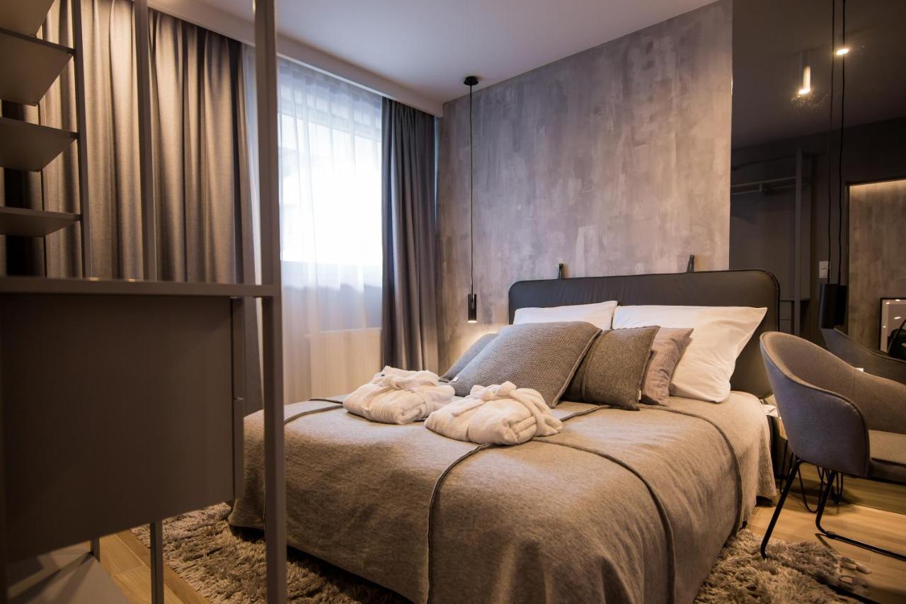 Apartview Plazowa Residence Szczyrk By Rent Like Home Luaran gambar