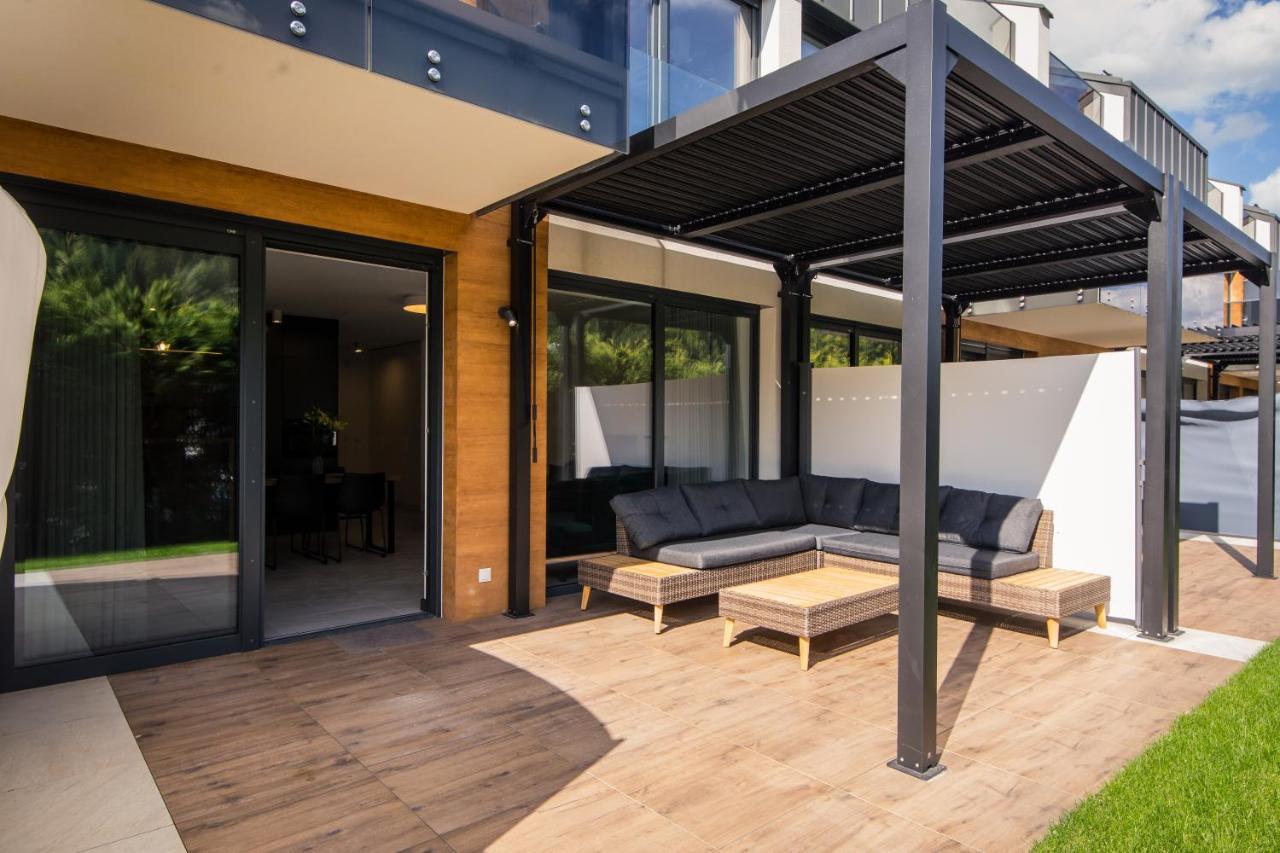 Apartview Plazowa Residence Szczyrk By Rent Like Home Luaran gambar