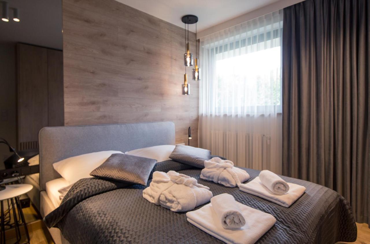 Apartview Plazowa Residence Szczyrk By Rent Like Home Luaran gambar