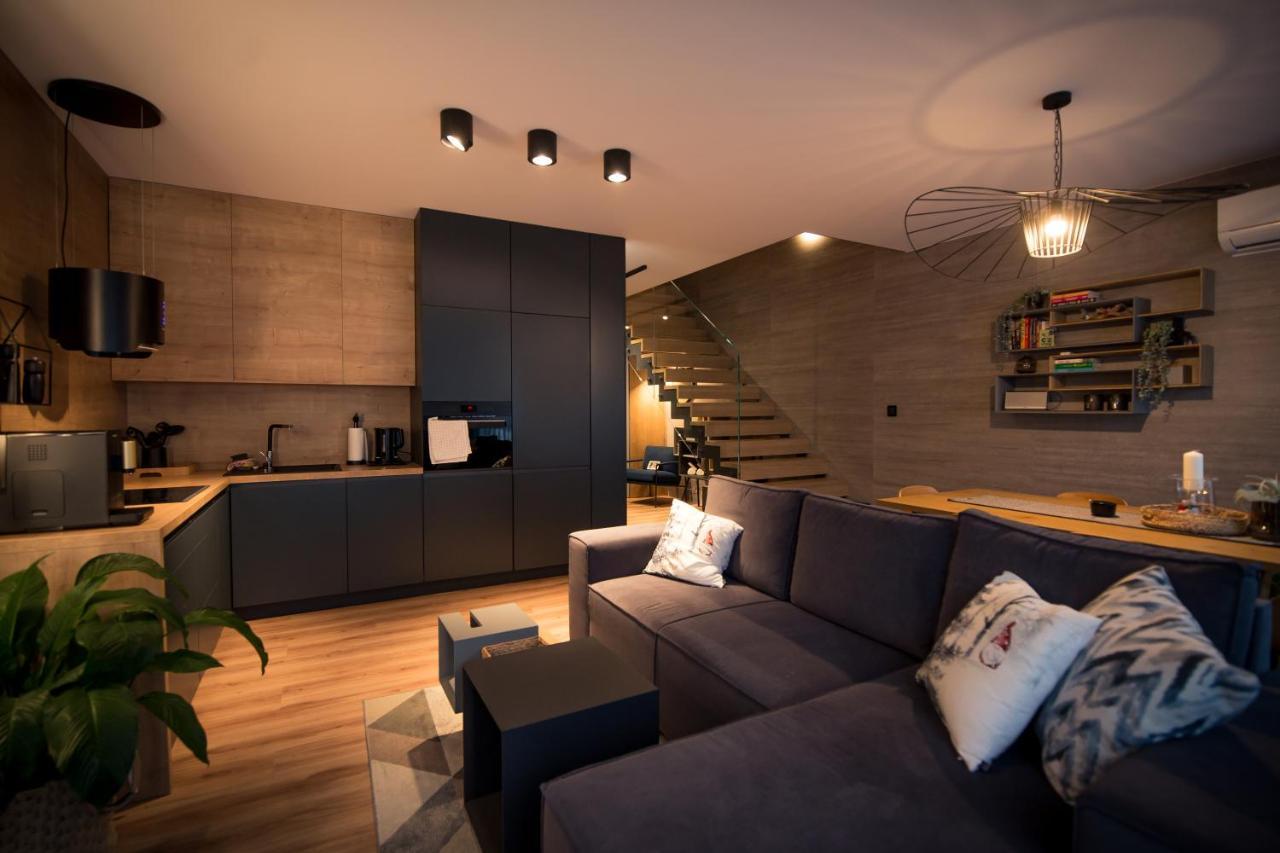 Apartview Plazowa Residence Szczyrk By Rent Like Home Luaran gambar