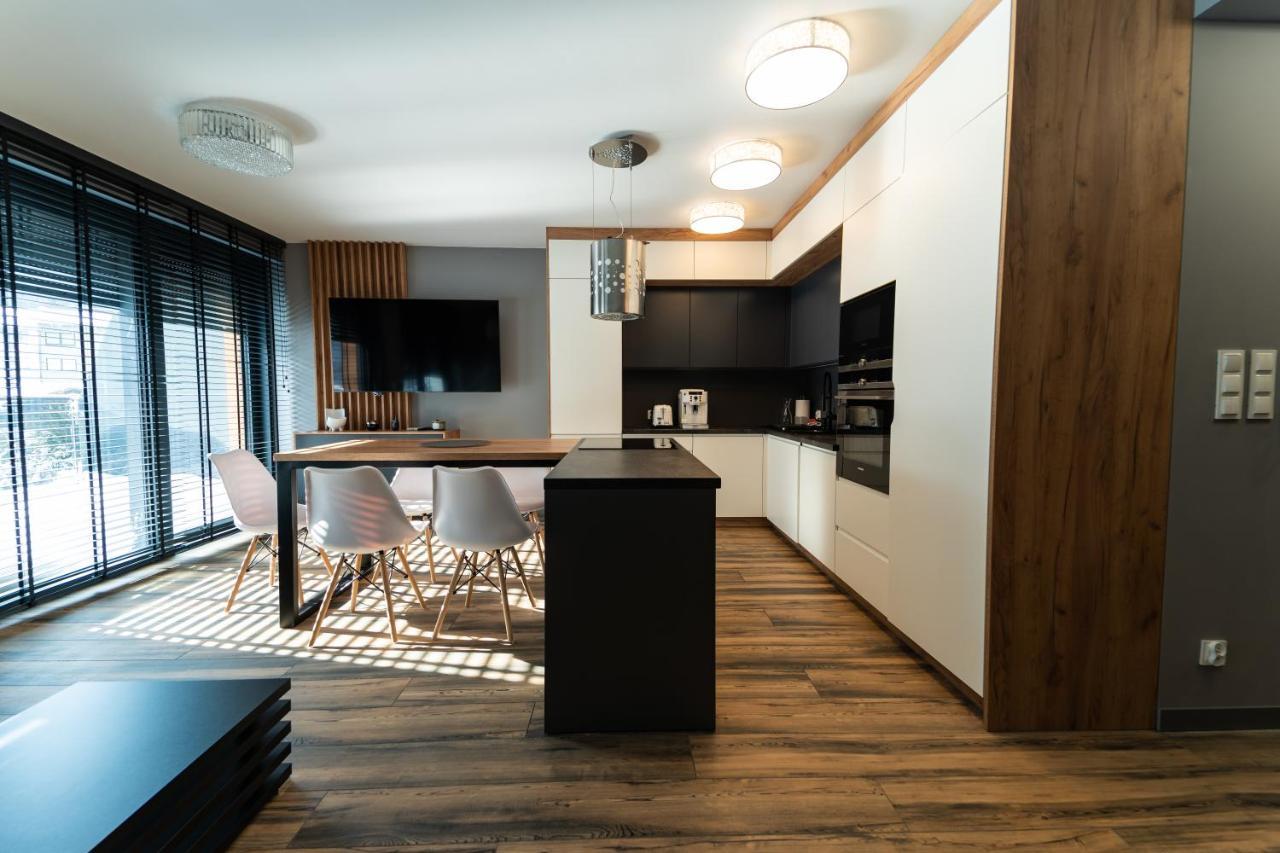 Apartview Plazowa Residence Szczyrk By Rent Like Home Luaran gambar