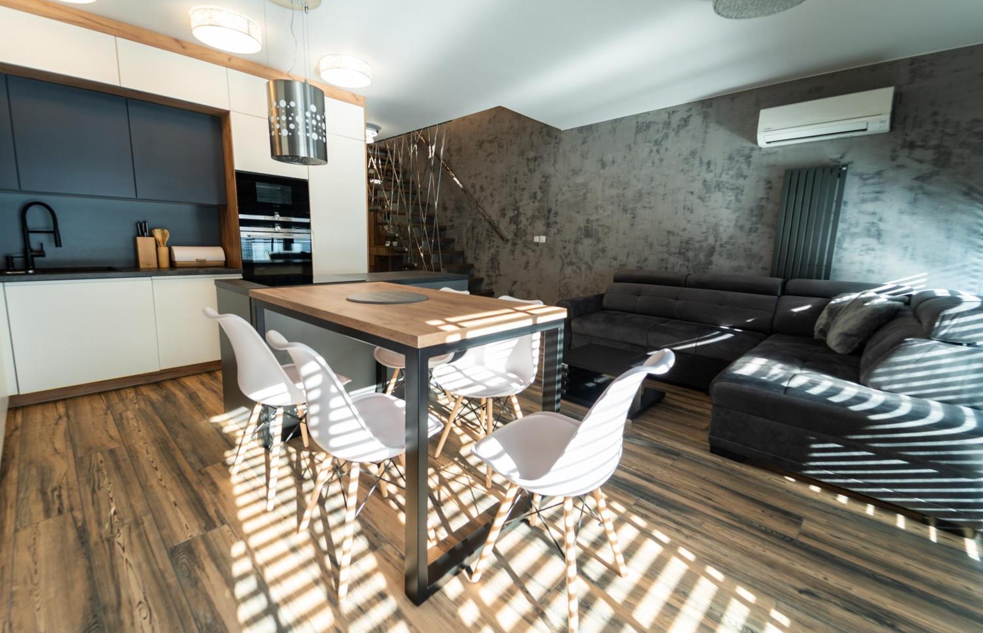 Apartview Plazowa Residence Szczyrk By Rent Like Home Bilik gambar