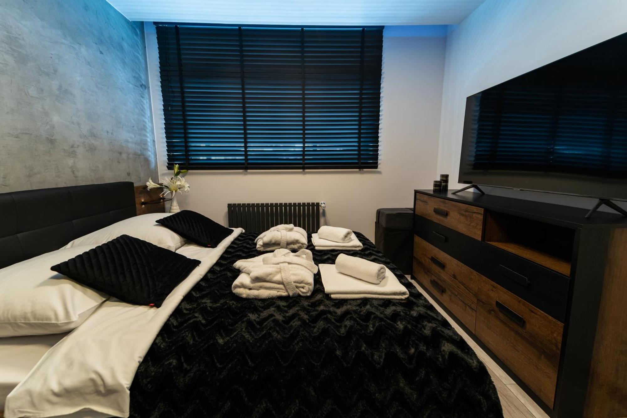Apartview Plazowa Residence Szczyrk By Rent Like Home Bilik gambar