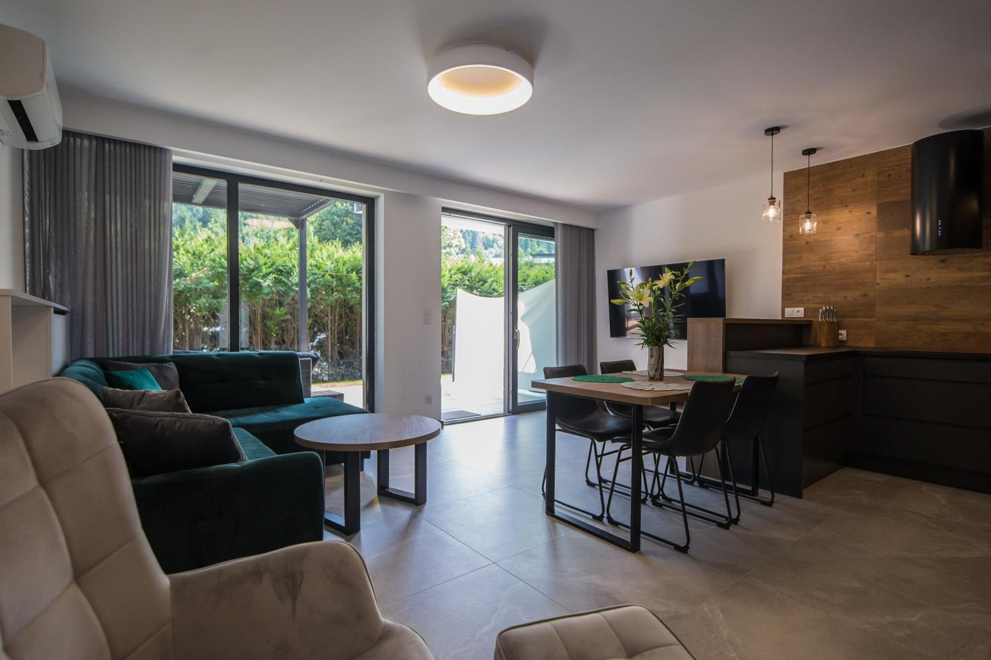 Apartview Plazowa Residence Szczyrk By Rent Like Home Bilik gambar