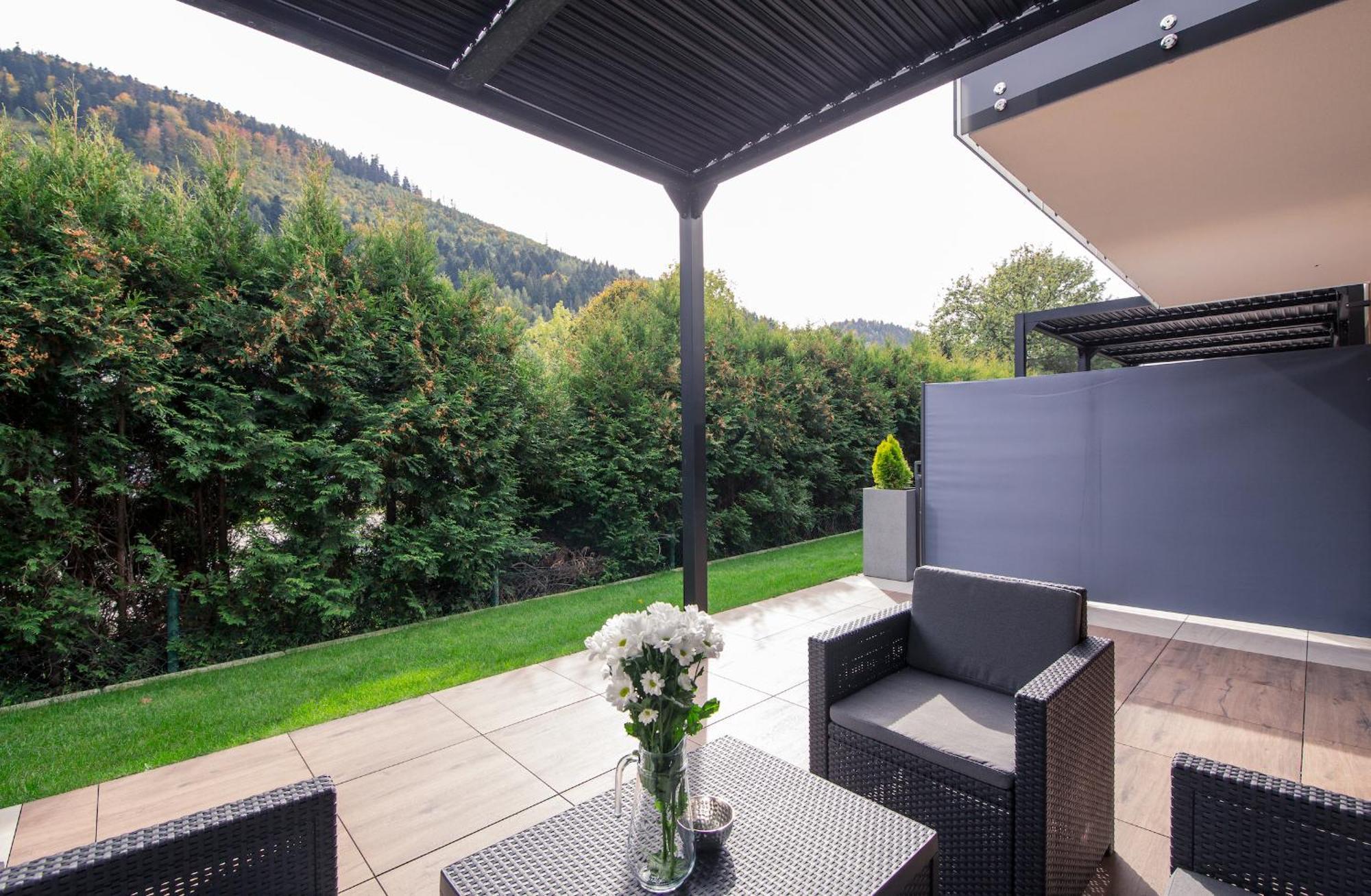 Apartview Plazowa Residence Szczyrk By Rent Like Home Bilik gambar
