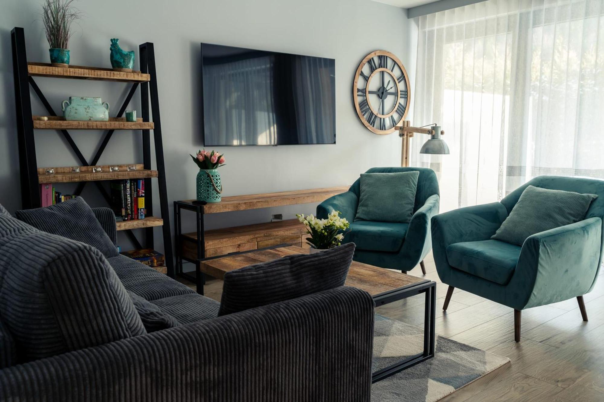 Apartview Plazowa Residence Szczyrk By Rent Like Home Luaran gambar