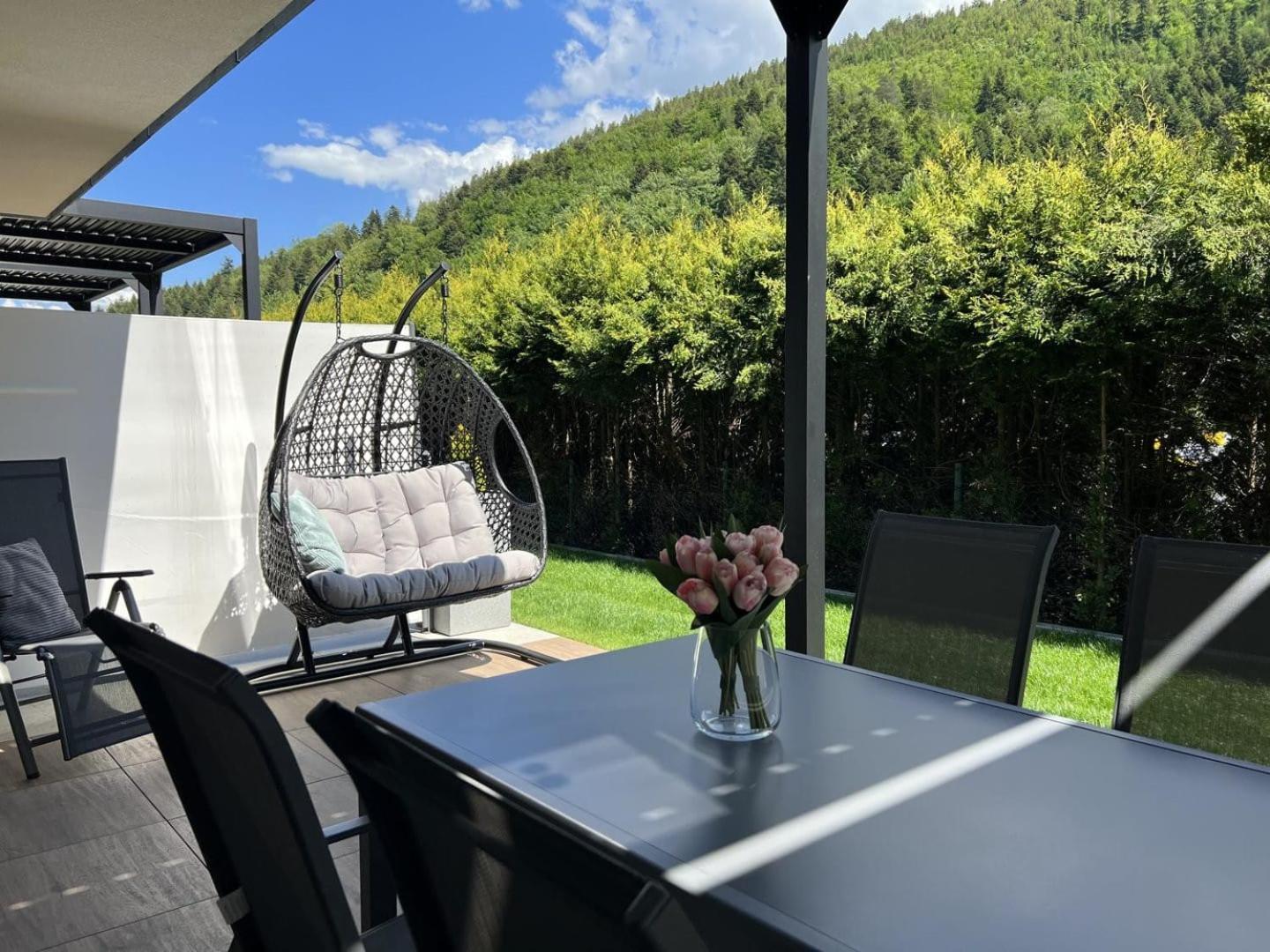 Apartview Plazowa Residence Szczyrk By Rent Like Home Luaran gambar