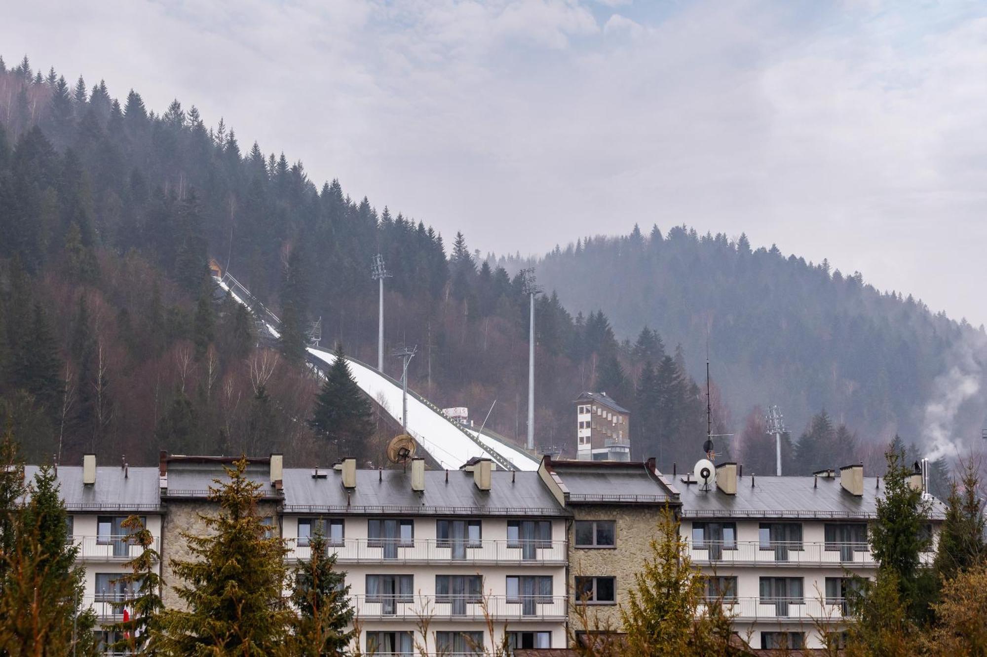 Apartview Plazowa Residence Szczyrk By Rent Like Home Luaran gambar