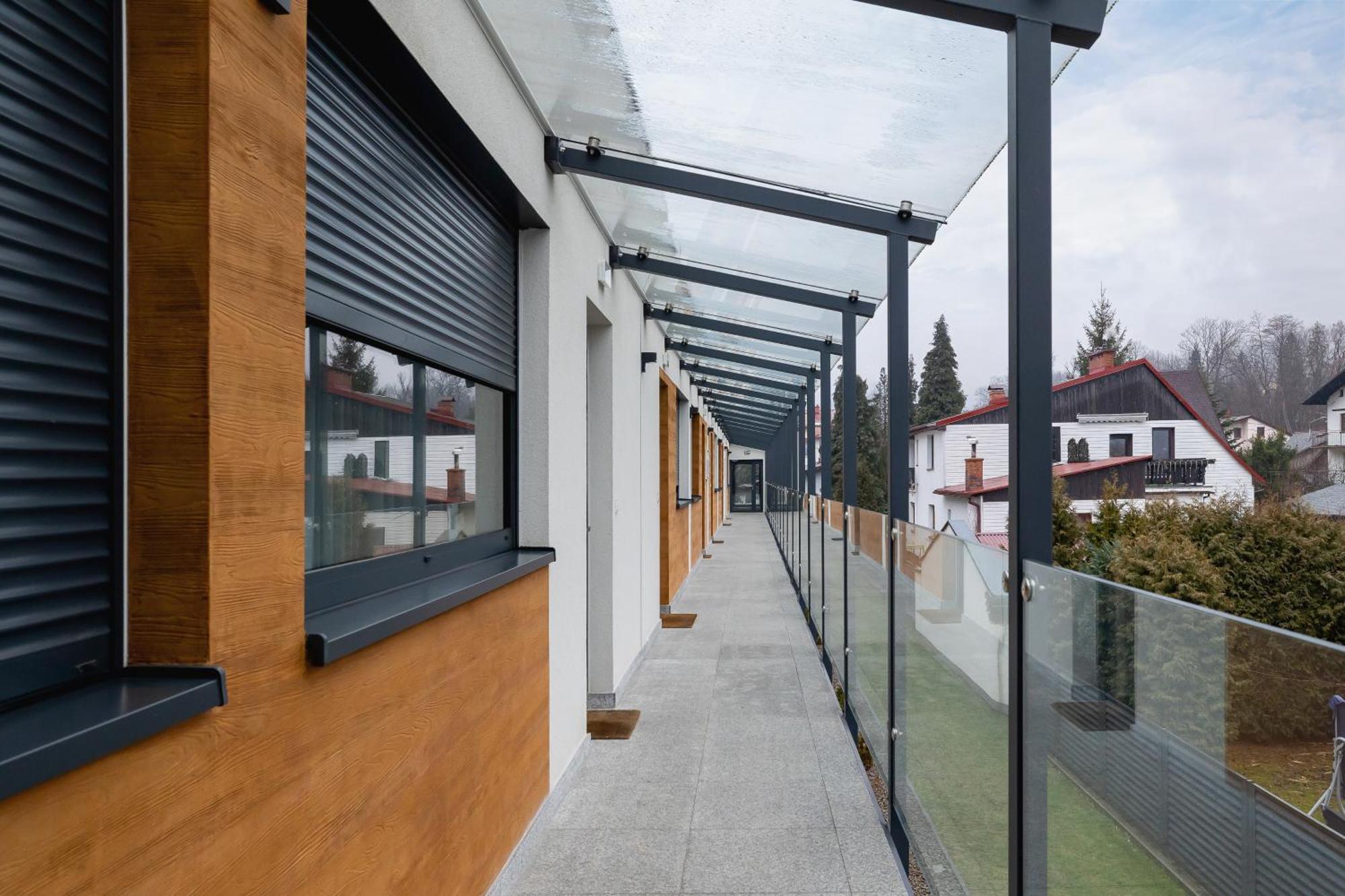 Apartview Plazowa Residence Szczyrk By Rent Like Home Luaran gambar