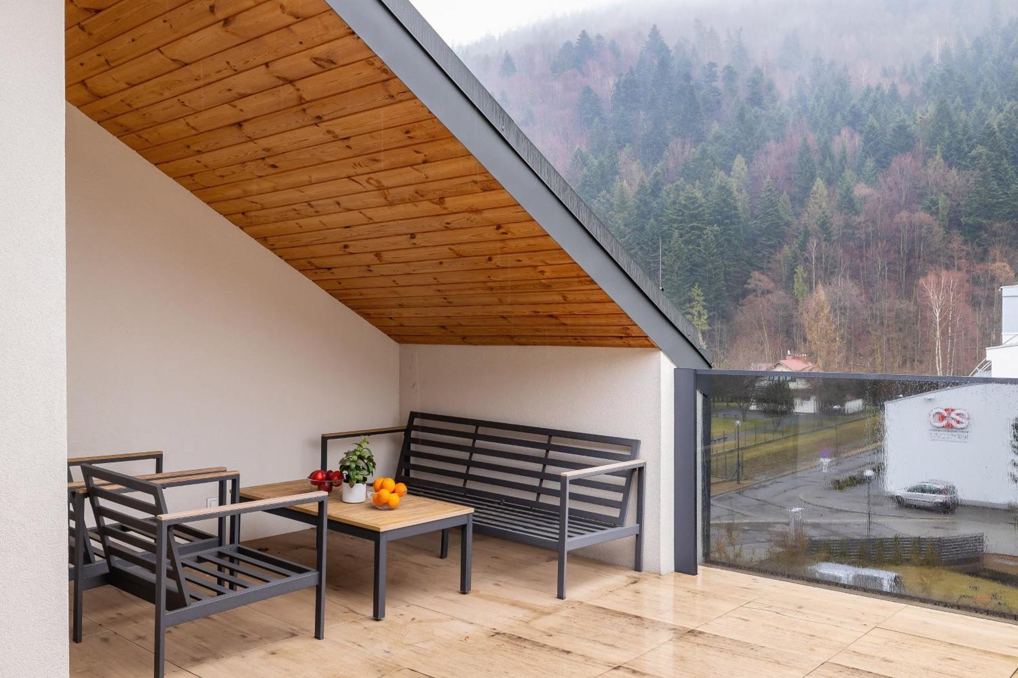 Apartview Plazowa Residence Szczyrk By Rent Like Home Luaran gambar